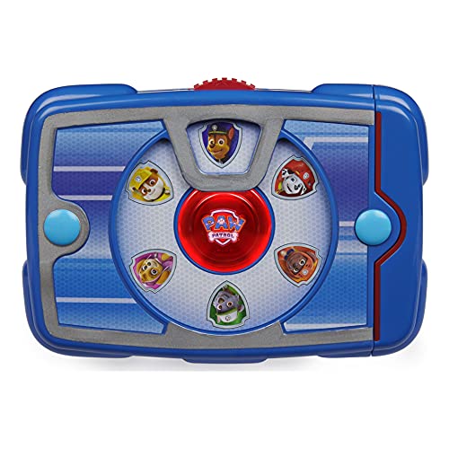 Paw Patrol Ryder's Interactive Pup Pad, close-up detail