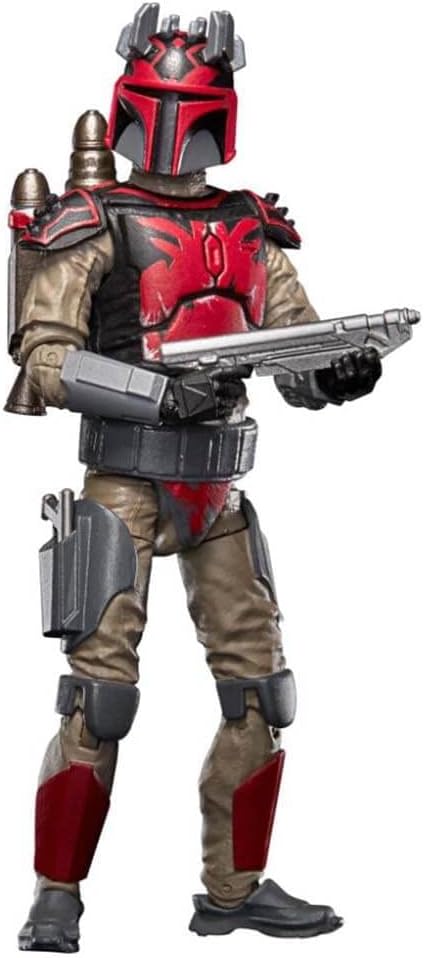 Mandalorian Super Commando Captain Star Wars The Vintage Collection 3.75-Inch Action Figure