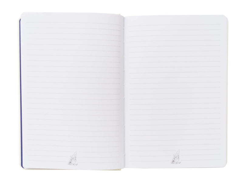 Asterix & Obelix Premium A5 Notebook side angle