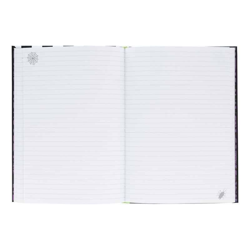 A5 Beetlejuice Premium Notebook alternate view