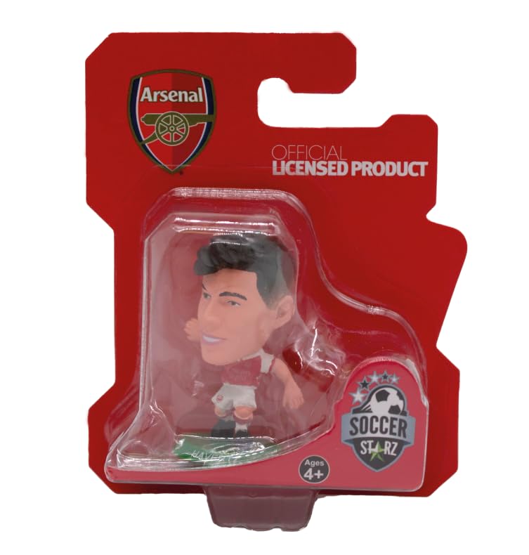 Arsenal FC SoccerStarz Havertz, side angle
