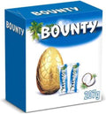 6 x Bounty Coconut Chocolate Large Easter Egg - 177GM