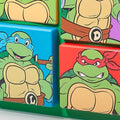 Official Teenage Mutant Ninja Turtles 3D Lamp, packaging shot