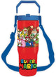 Super Mario Group Shot 30oz XL Pitcher with Strap