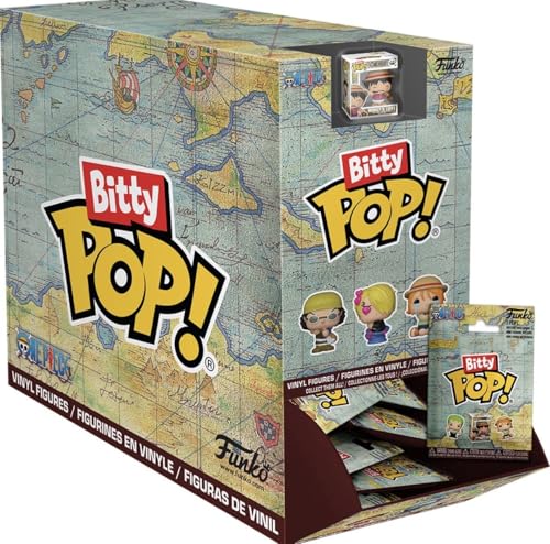 One Piece Funko Bitty Pop! Blind Bag (1), alternate view