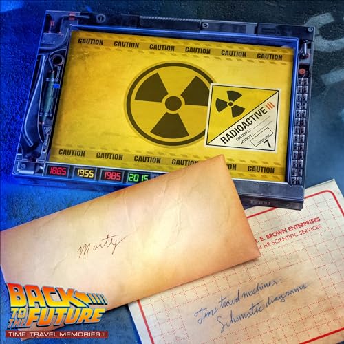 Time Travel Memories II blueprints