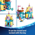 LEGO Disney 43285 Ariel's Magical Mini Palace