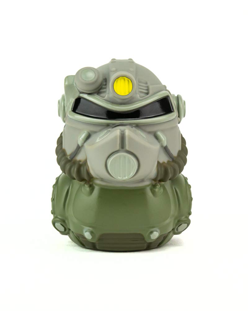 Fallout T51 Power Armor Tubbz PVC Figure Boxed Edition 10 cm, additional view