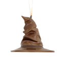 Harry Potter - Sorting Hat, Platform 9¾ and Hedwig Set of 3, side angle