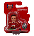 Arsenal FC SoccerStarz White, side angle