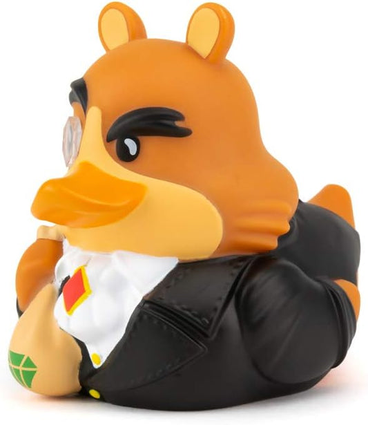 Moneybags Spyro the Dragon TUBBZ Collectible Duck