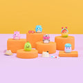 Squishmallows Squish-a-longs 25 Pack, rear view