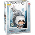 Assassin's Creed Funko Pop Game Cover detail