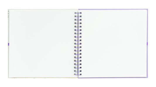 Wild Flowers 26x26cm 40 Pages Scrapbook Photo Album alternate view