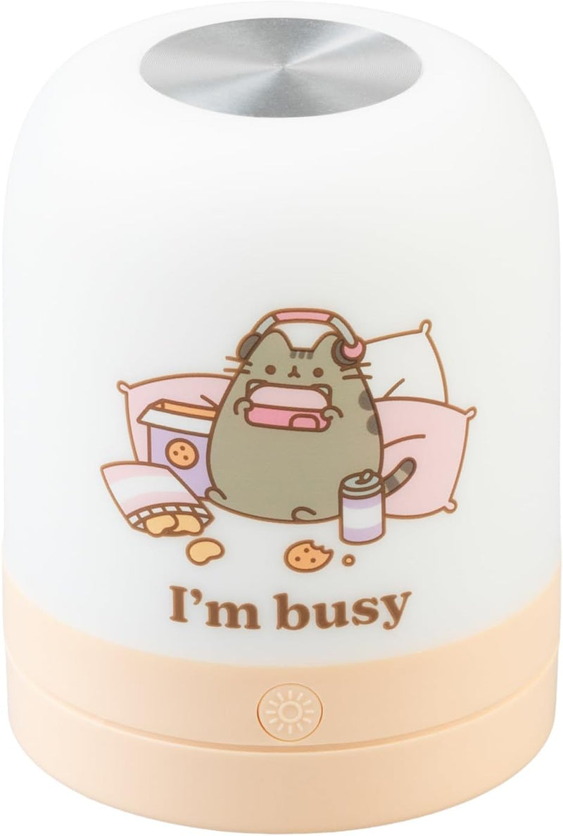 Pusheen Ambient Lamp for Desk or Bedside Table