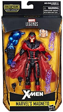 Hot Toys Marvel X-Men Magneto Sixth Scale 1/6 Figure (Hono Studio)