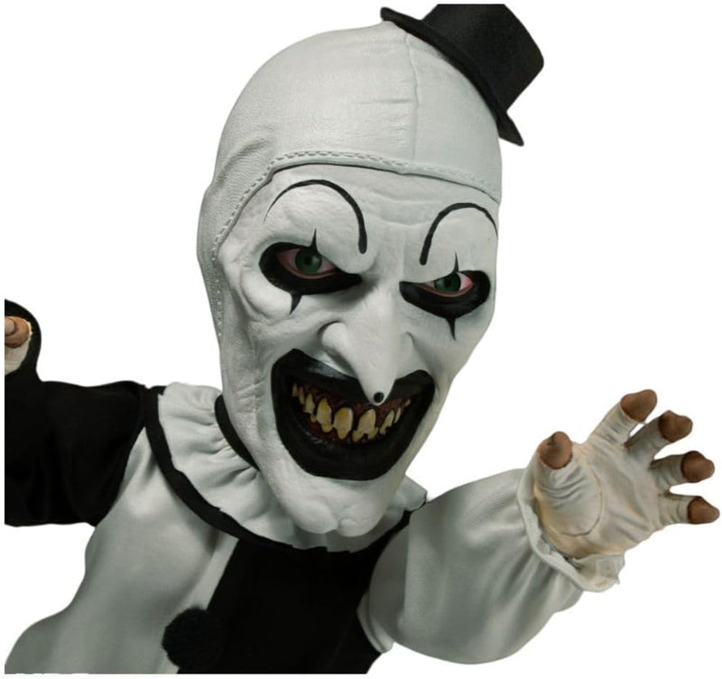 Art the Clown Terrifier MDS Mega Scale 15" Talking Figure (view 3)