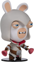 Ubisoft Heroes: Series 3 - Rabbids (Rabbid-Ezio) Figure, rear view