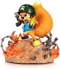 First4Figures Conker (Soldier Conker) RESIN Statue - Image 3