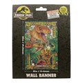 Jurassic Park Jurassic Park Wall Banner 125 x 85 cm, packaging shot