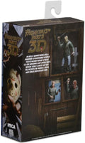 Friday The 13th Pt 3 Ultimate Jason 7" Scale Action Figure (view 4)