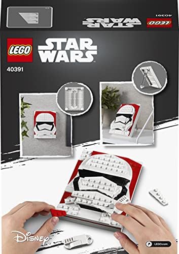 LEGO Star Wars 40391 First Order Stormtrooper BrickHeadz