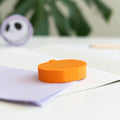 Disney The Nightmare Before Christmas Jumbo Eraser Set close up detail