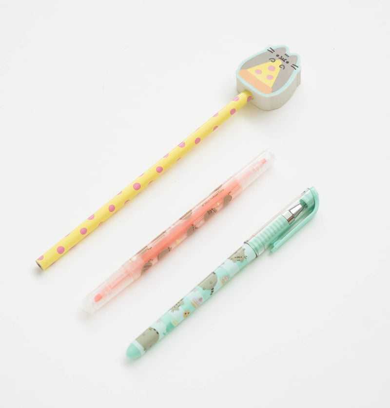 Super Stationery Set Pusheen Foodie Collection packaging view