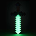 Minecraft Diamond Sword Light