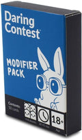 TeeTurtle Daring Contest: Modifier Expansion, close-up detail