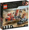 LEGO Star Wars 75250 Pasaana Speeder Chase