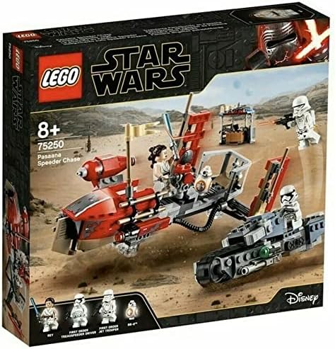 LEGO Star Wars 75250 Pasaana Speeder Chase