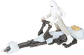 Star Wars Micro Galaxy Squadron AT AT Walker Action Figure Playset - Image 5