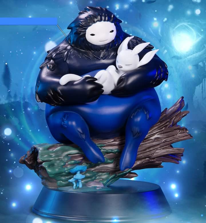 First4Figures Ori And The Blind Forest (Ori And Naru NIGHT) PVC Figurine - Image 6