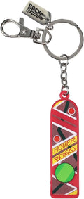 Back to the Future Marty McFly Hoverboard Keyring