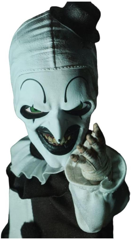 Art the Clown Terrifier Living Dead Doll (view 4)