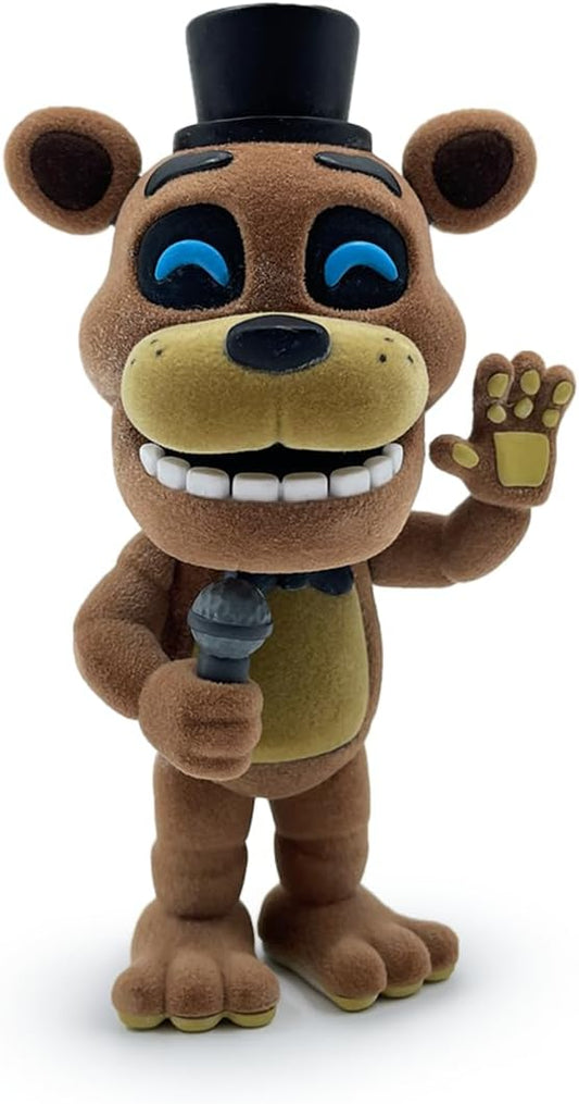 Freddy Flocked Five Nights at Freddy's Youtooz Vinyl Figure