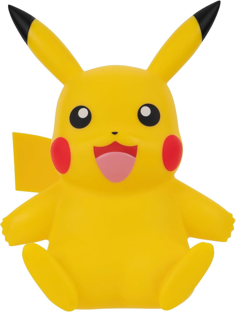 Pokemon Pikachu Deluxe Vinyl Figure