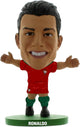 Cristiano Ronaldo Portugal Home Kit SoccerStarz Figure