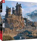 The Witcher Griffin Fight Premium Puzzle 1000 Pieces, alternate view