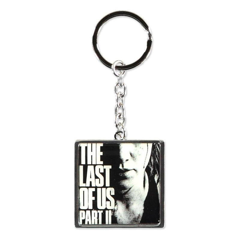 The Last of Us Part II Metal Keychain Collectible