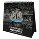Newcastle United FC Desktop 2025 Calendar