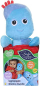 Igglepiggle In The Night Garden Super Soft Blankie Bundle Plush Toy