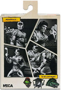 TMNT Comic Casey Jones B/W (Mirage Comics) 7" Scale Action Figure Teenage Mutant Ninja Turtles (view 4)