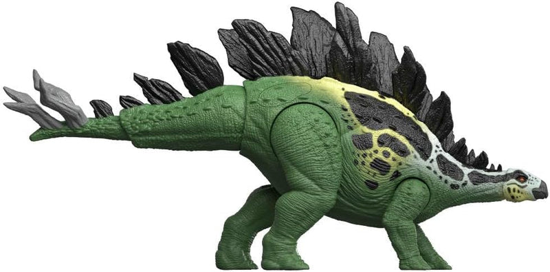 Jurassic World Gigantic Thrasher: Stegosaurus - Image 7