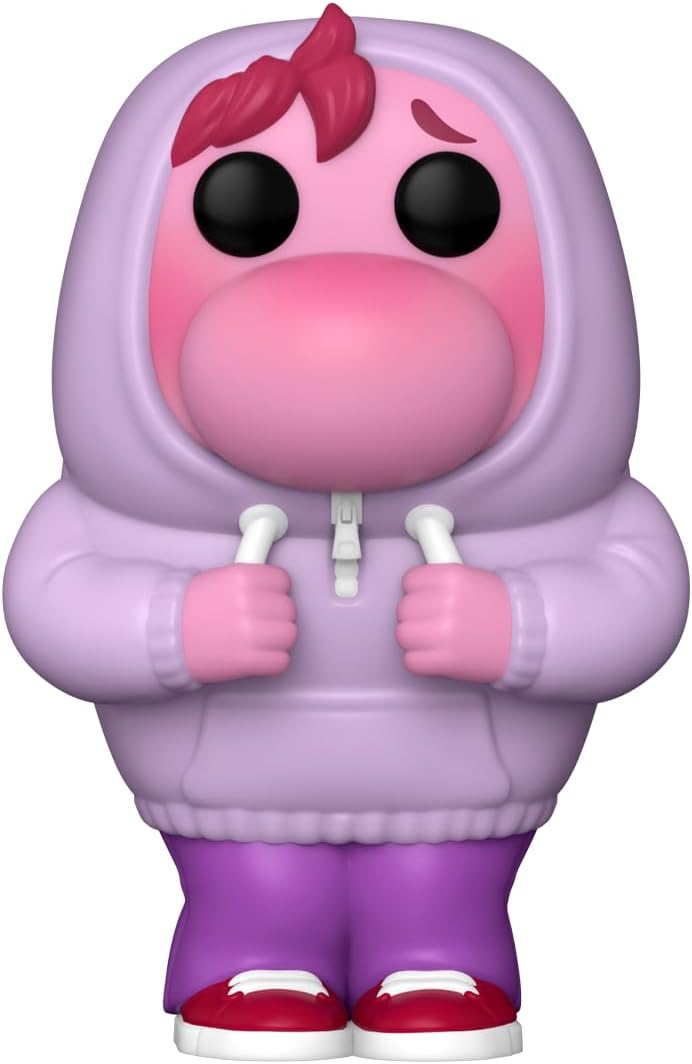 Funko POP! Disney: Inside Out 2- Embarrassment, side angle