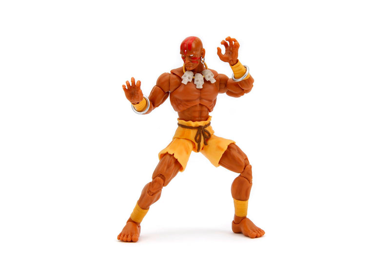 Ultra Street Fighter II The Final Challengers Dhalsim 6" Act