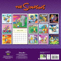 The Simpsons Square 2025 Calendar, additional view