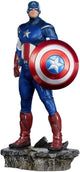 IronStudios Marvel The Infinity Saga: BDS 1:10 Art Scale Statue (Captain America)
