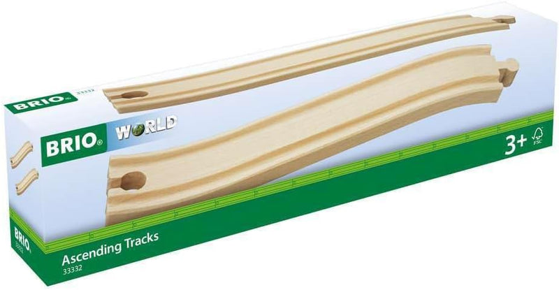 BRIO Ascending Tracks (33332)